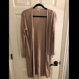 Allison Joy Pink Duster